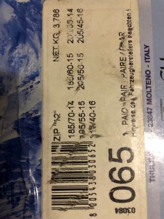 catene per auto - nuove, mai usate, sigillate