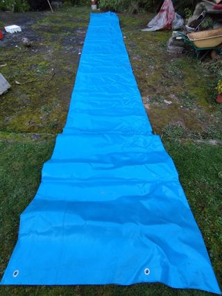 Lona piscina 11x4,5 - NUEVA