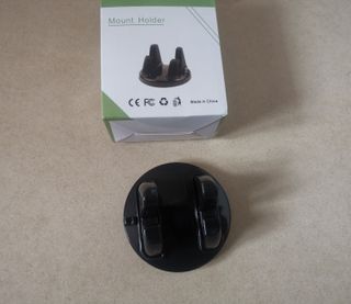 Soporte compacto 360º para GPS, móvil, escritorio