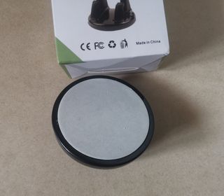 Soporte compacto 360º para GPS, móvil, escritorio