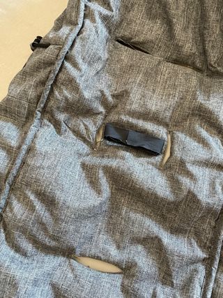 Saco Stokke Carro Universal