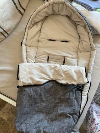 Saco Stokke Carro Universal