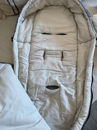 Saco Stokke Carro Universal