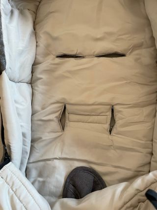 Saco Stokke Carro Universal