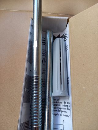 Reggimensole a scomparsa a coppia