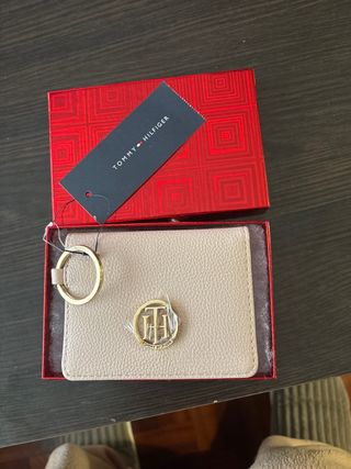 Billetera de mujer Tommy Hilfiger