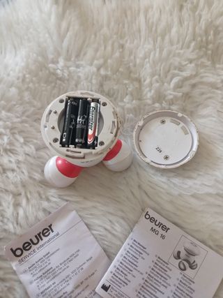 Masajeador Beurer