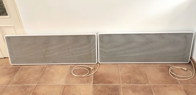 Radiatori elettrici Campa Cosmostyle Perfect