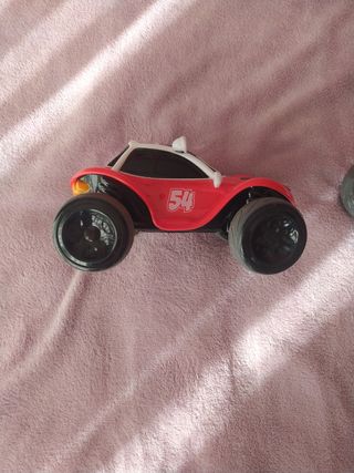 Coche Teledirigido Chicco