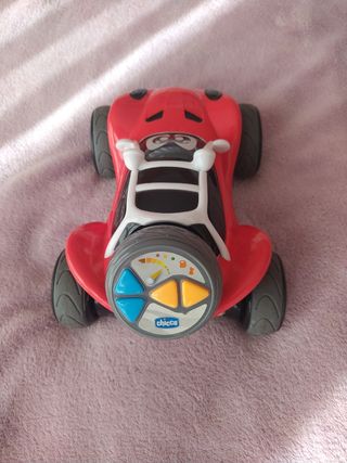 Coche Teledirigido Chicco