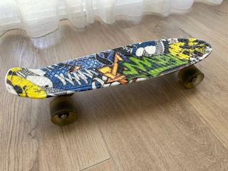skate monopatin 