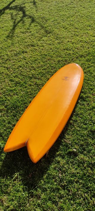 Tabla de Surf Artesanal