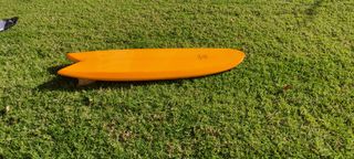 Tabla de Surf Artesanal