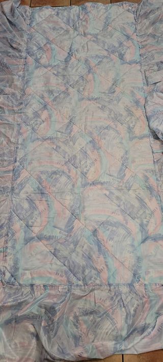 Edredón para  cama 80cm