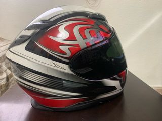 CASCO DE MOTO SHOEI
