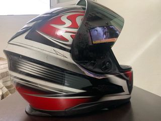 CASCO DE MOTO SHOEI