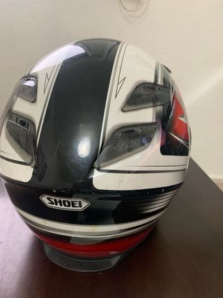 CASCO DE MOTO SHOEI