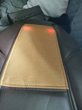 Masajeador espalda plegable