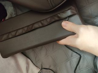 Masajeador espalda plegable