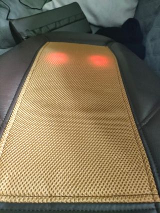 Masajeador espalda plegable