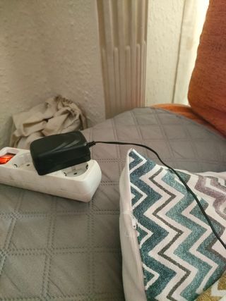 Masajeador espalda plegable