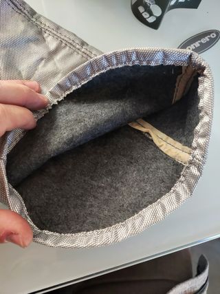 Funda palanca freno de mano