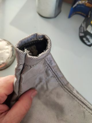 Funda palanca freno de mano