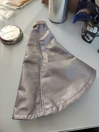 Funda palanca freno de mano