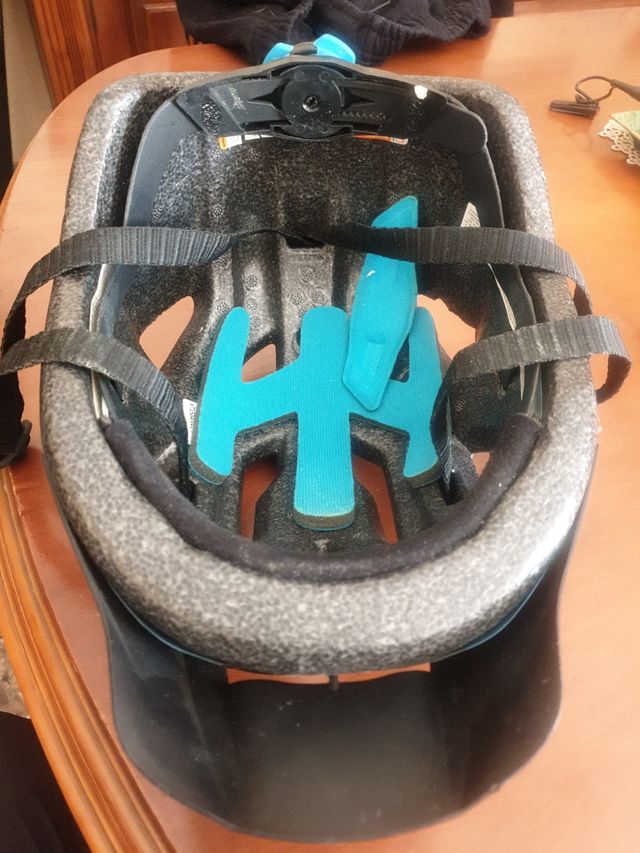 Casco Bicicleta Turing Adjustsystem