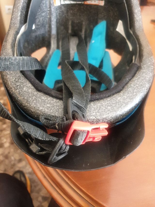 Casco Bicicleta Turing Adjustsystem