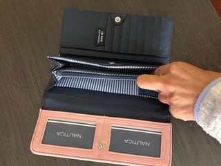 Cartera Nautica nueva