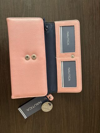 Cartera Nautica nueva