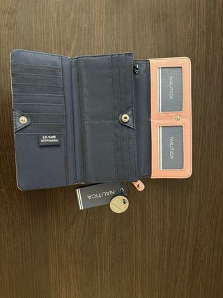 Cartera Nautica nueva