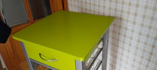 CARRO DE COCINA DE ALMACENAMIENTO