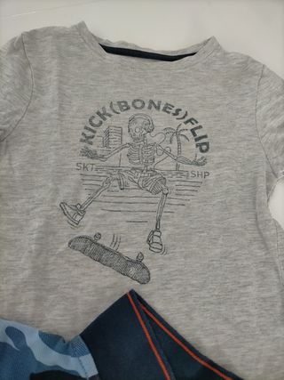 Magliette 4-5 anni bambino