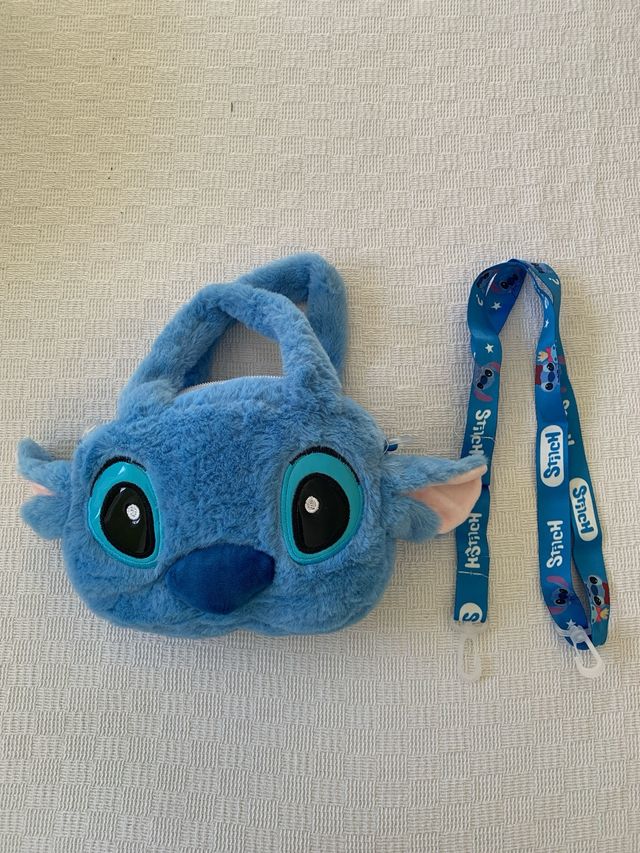 Bolso Stitch infantil