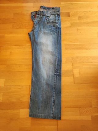Pantalón vaquero