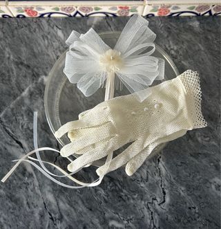 Vestido de comunión