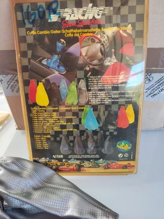 Funda palanca de cambios