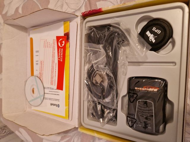 Avisador GPS de radares 100% legal