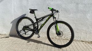 Bicicleta de montaña Scott Spark 