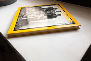 Libro Fotografía de Malick Sidibé. Primera edición