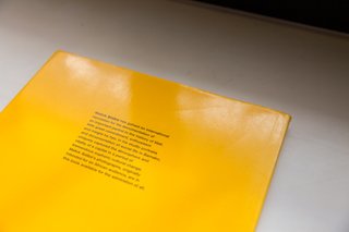 Libro Fotografía de Malick Sidibé. Primera edición