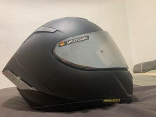 CASCO INTEGRAL SHOEI X-SPIRIT III