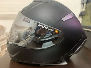 CASCO INTEGRAL SHOEI X-SPIRIT III