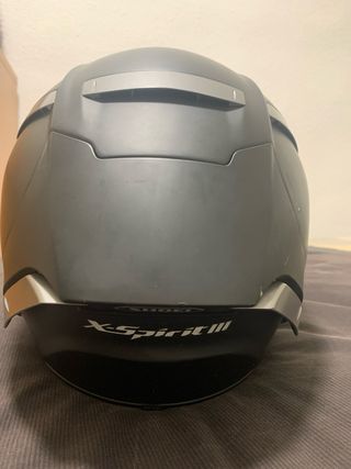 CASCO INTEGRAL SHOEI X-SPIRIT III