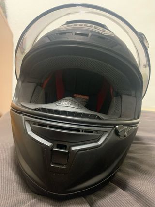 CASCO INTEGRAL SHOEI X-SPIRIT III