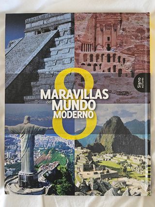 Las 8 maravillas del mundo moderno