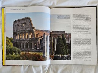 Las 8 maravillas del mundo moderno