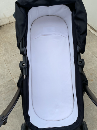 COCHECITO, CAPAZO, ISOFIX, 4 EN 1 BABY HOME